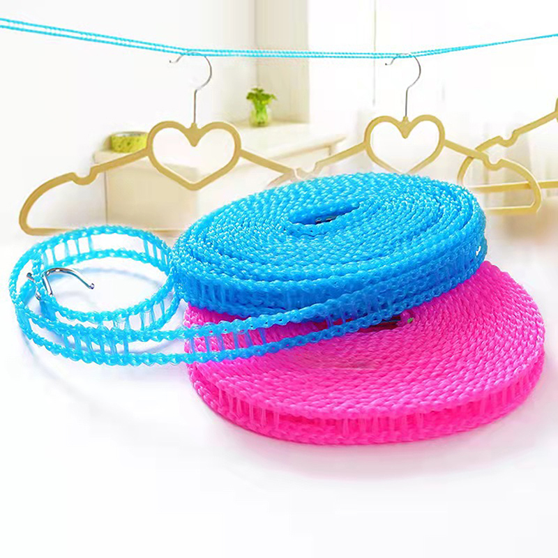 Outdoor Furniture Rope - 5/10M Portable Clothesline Windproof Hanging Rope