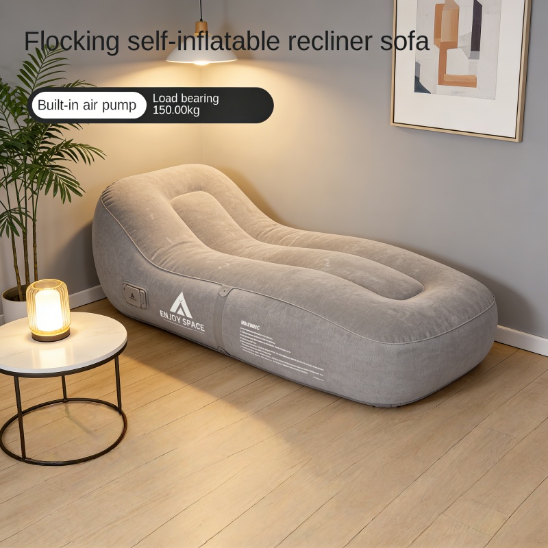 Outdoor Furniture Lounge - Outdoor Leisure Self Inflating Sofa Lounge