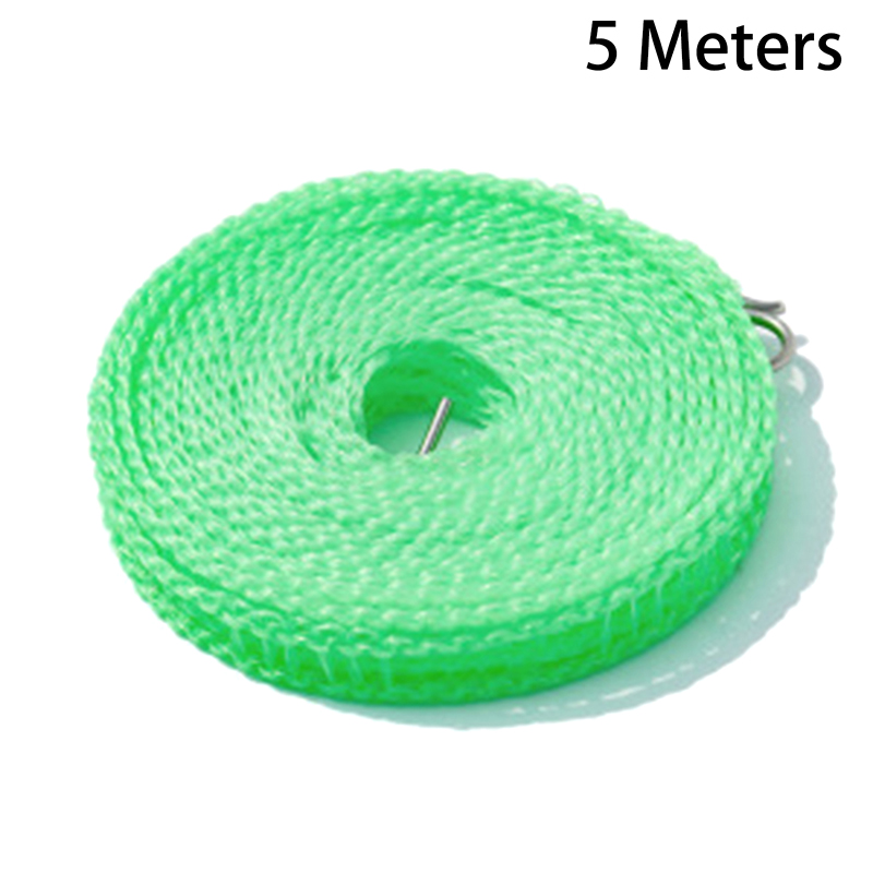5/10M Portable Clothesline Win - Outdoor Furniture Rope recension och pris