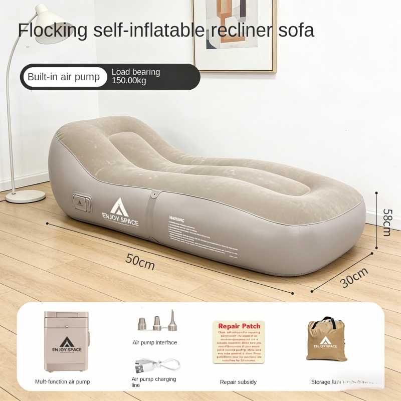 Outdoor Leisure Self Inflating - Outdoor Furniture Lounge recension och pris