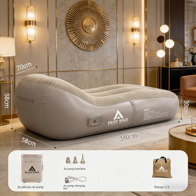 Outdoor Leisure Self Inflating - Outdoor Furniture Lounge recension och pris