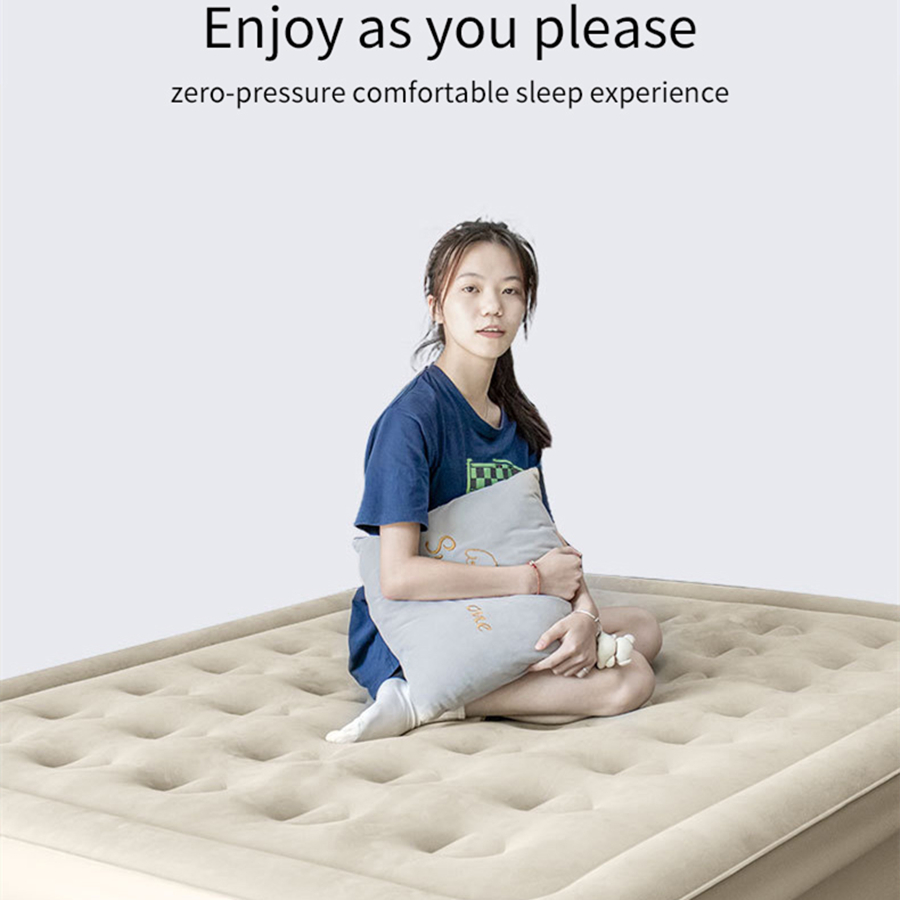 Interior Air Mattress Glamping - Outdoor Furniture Nearby recension och pris
