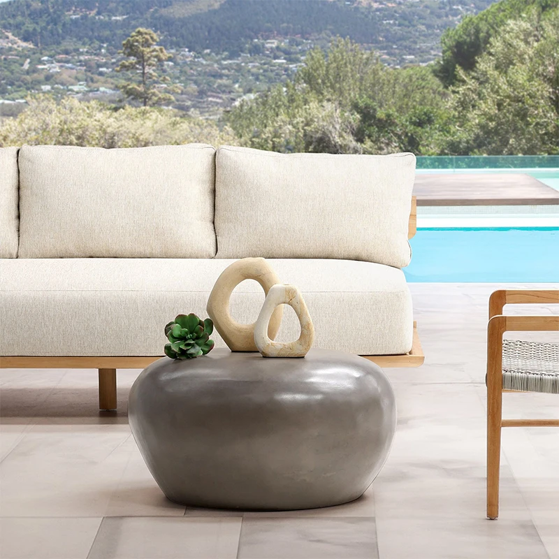Modernnordic Coffee Table Indu - Outdoor Furniture Italian recension och pris