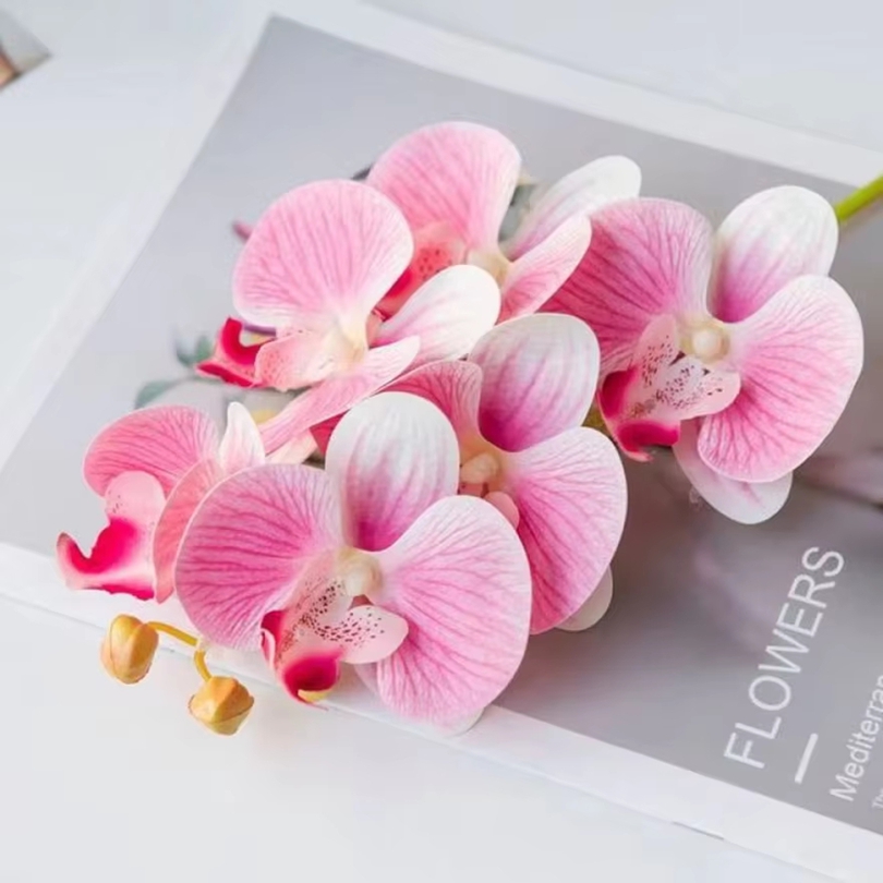 3D Artificial Flowers Plastic  - Garden Storage Box recension och pris