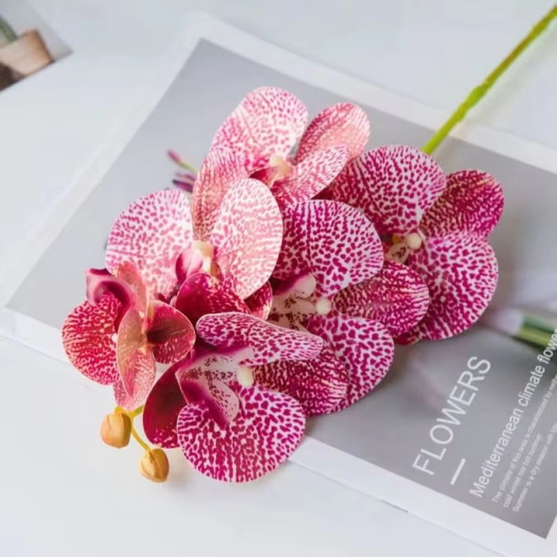 3D Artificial Flowers Plastic  - Garden Storage Box recension och pris