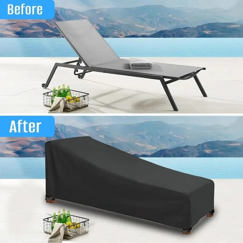 Heavy Duty Outdoor Lounge Chai - Outdoor Furniture Lounge recension och pris