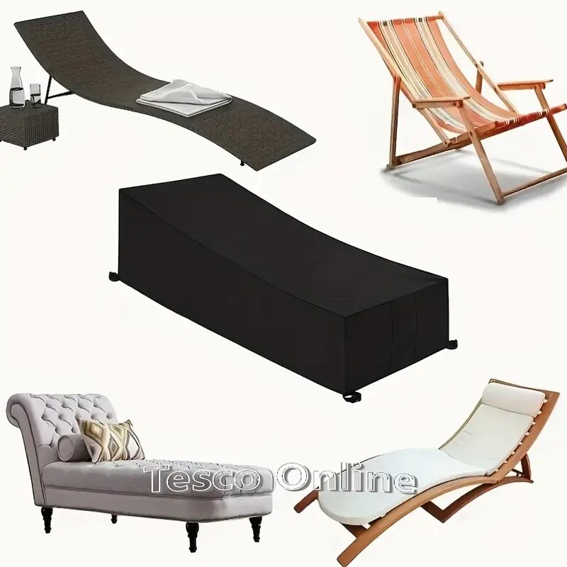 Heavy Duty Outdoor Lounge Chai - Outdoor Furniture Lounge recension och pris