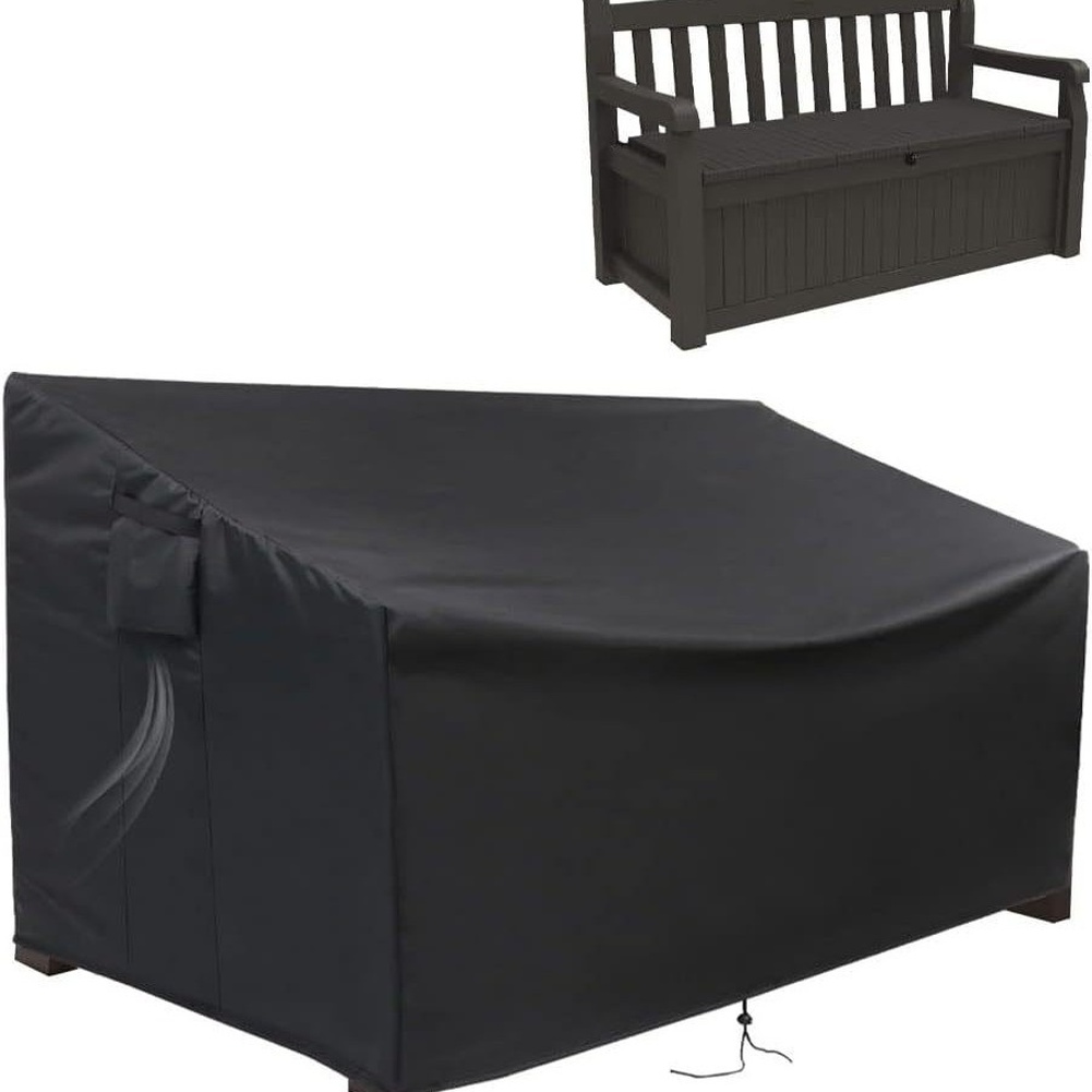 Heavy-Duty Patio Sofa Cover Wa - Outdoor Furniture Cover recension och pris