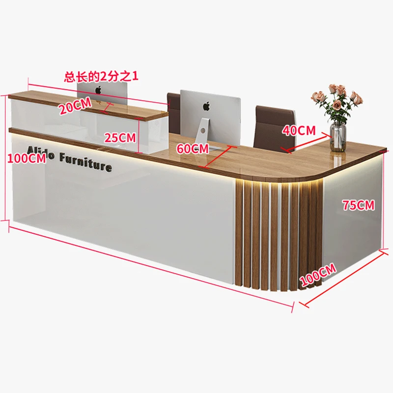 Simple Glamour Bar Counter Lux - Outdoor Furniture Shop recension och pris
