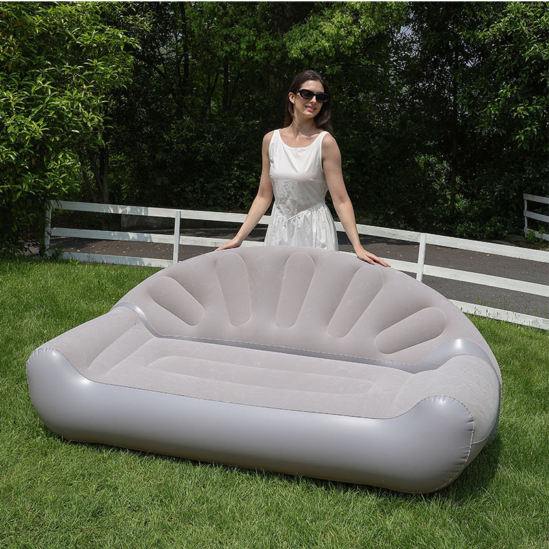 Fan Shaped Inflatable Sofa 2 P - Outdoor Furniture Lounge recension och pris