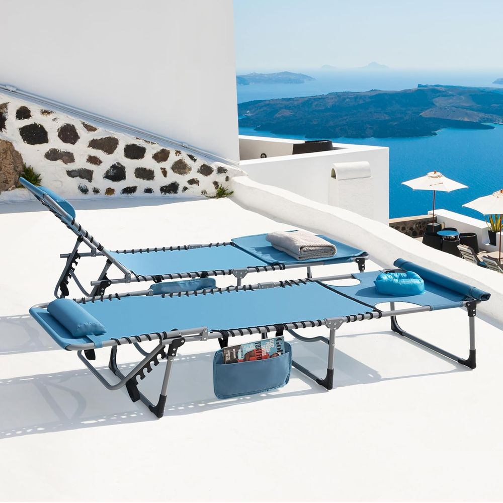 olding Chaise Lounge Chair, Ad - Outdoor Furniture Lounge recension och pris