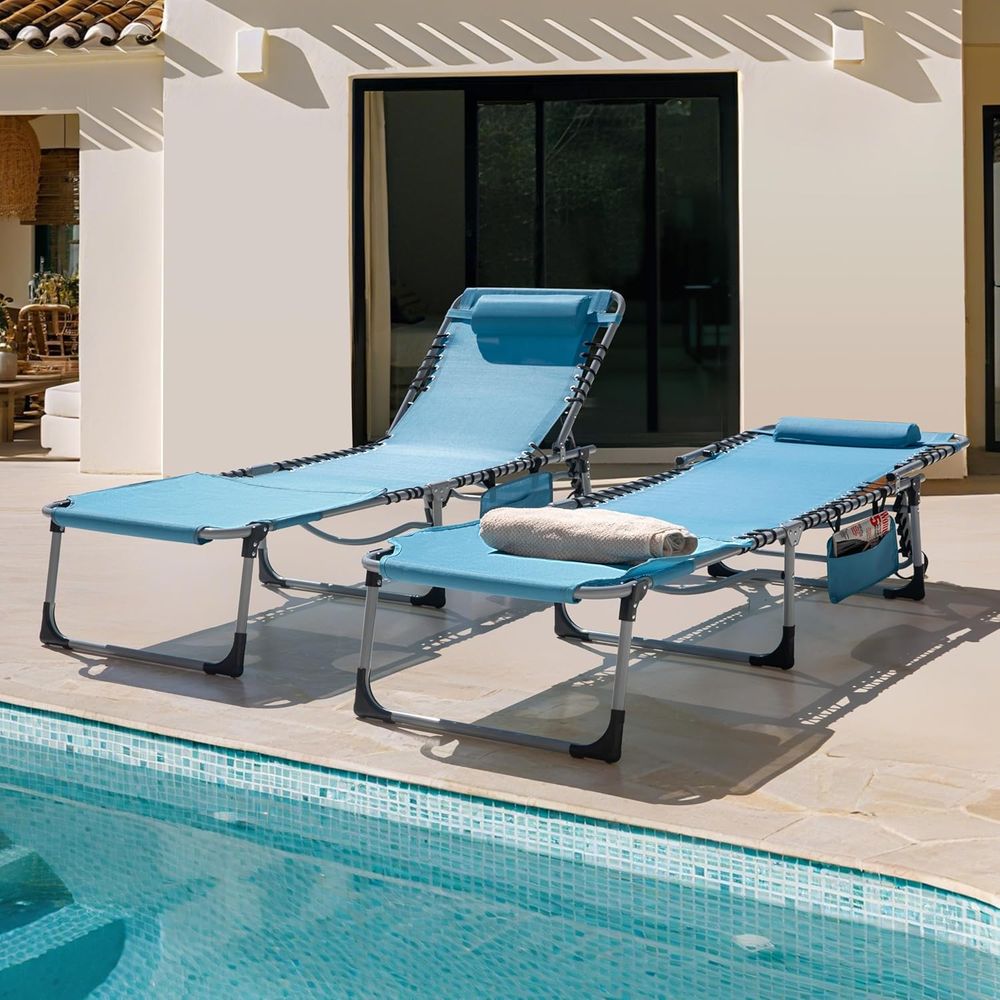 olding Chaise Lounge Chair, Ad - Outdoor Furniture Lounge recension och pris