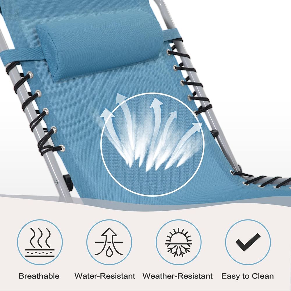 olding Chaise Lounge Chair, Ad - Outdoor Furniture Lounge recension och pris