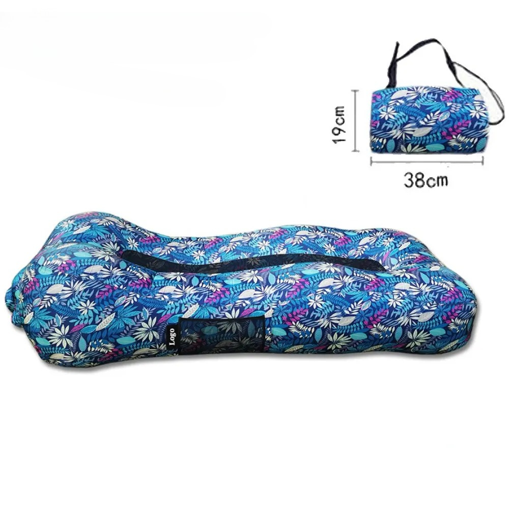 Inflatable Sofa Bed Swimming P - Outdoor Furniture Lounge recension och pris