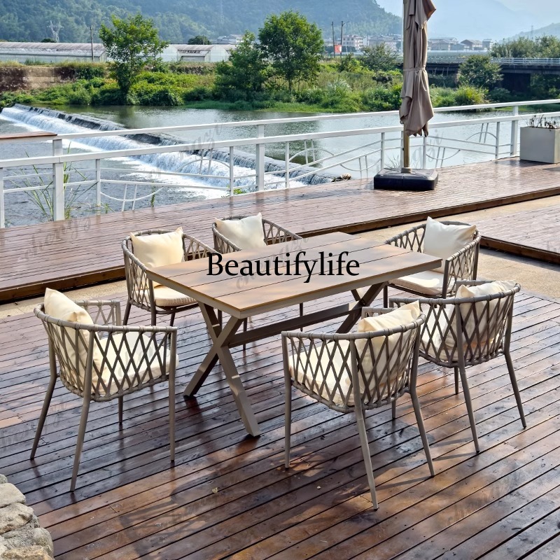 Waterproof Retro Garden Furnit - Outdoor Furniture Italian recension och pris