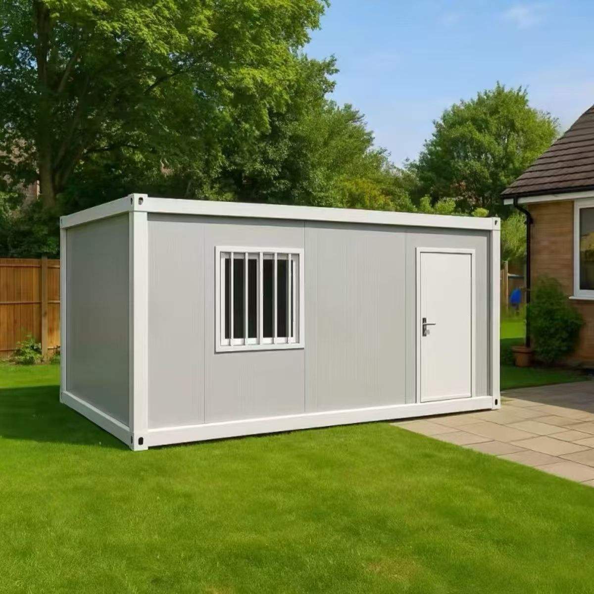 Outdoor Rainproof Container Ho - Outdoor Furniture Nearby recension och pris