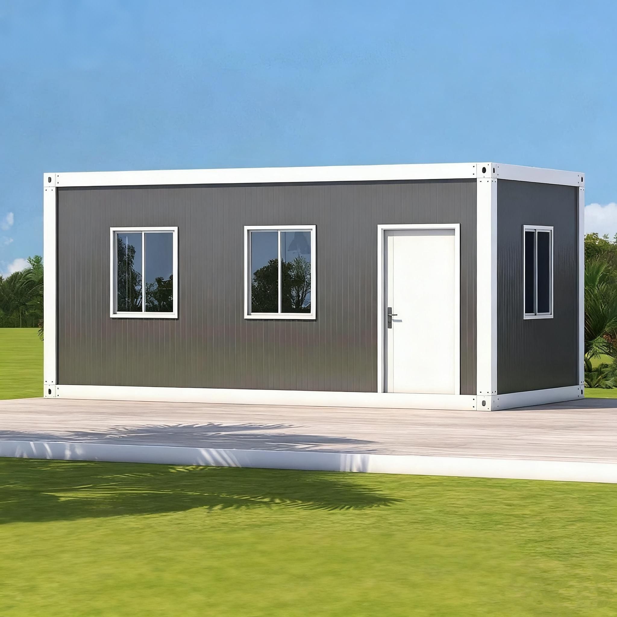 Outdoor Rainproof Container Ho - Outdoor Furniture Nearby recension och pris