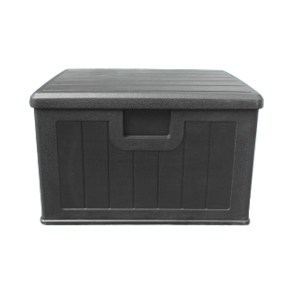 Oversized 45-Gallon Outdoor St - Garden Storage Box recension och pris