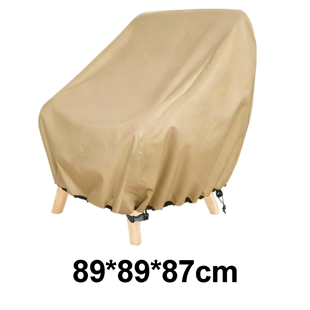 Waterproof Patio Chair Cover O - Outdoor Furniture Lounge recension och pris