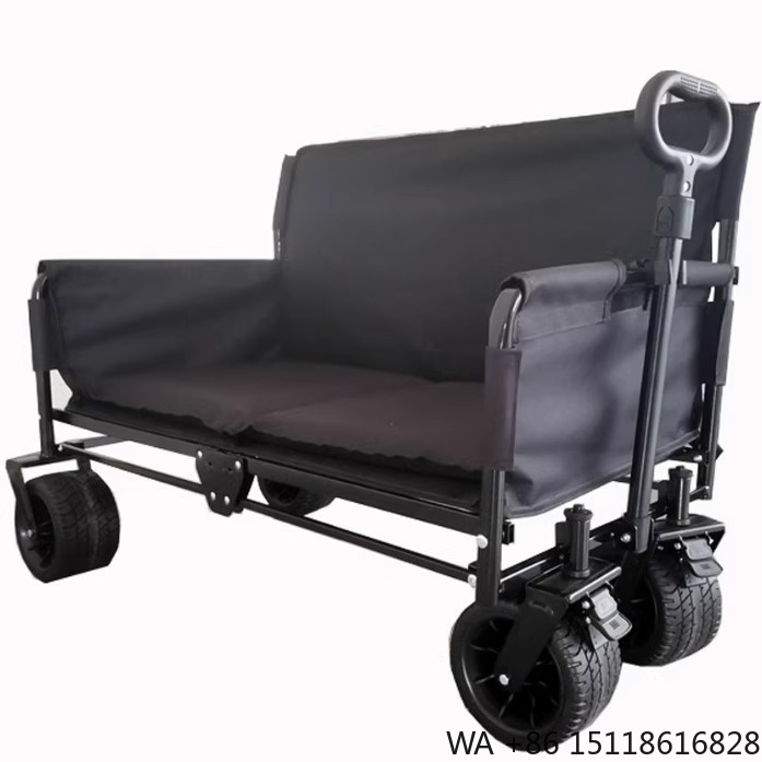 JXFT Multifunctional Four-Whee - Outdoor Furniture Sofa recension och pris