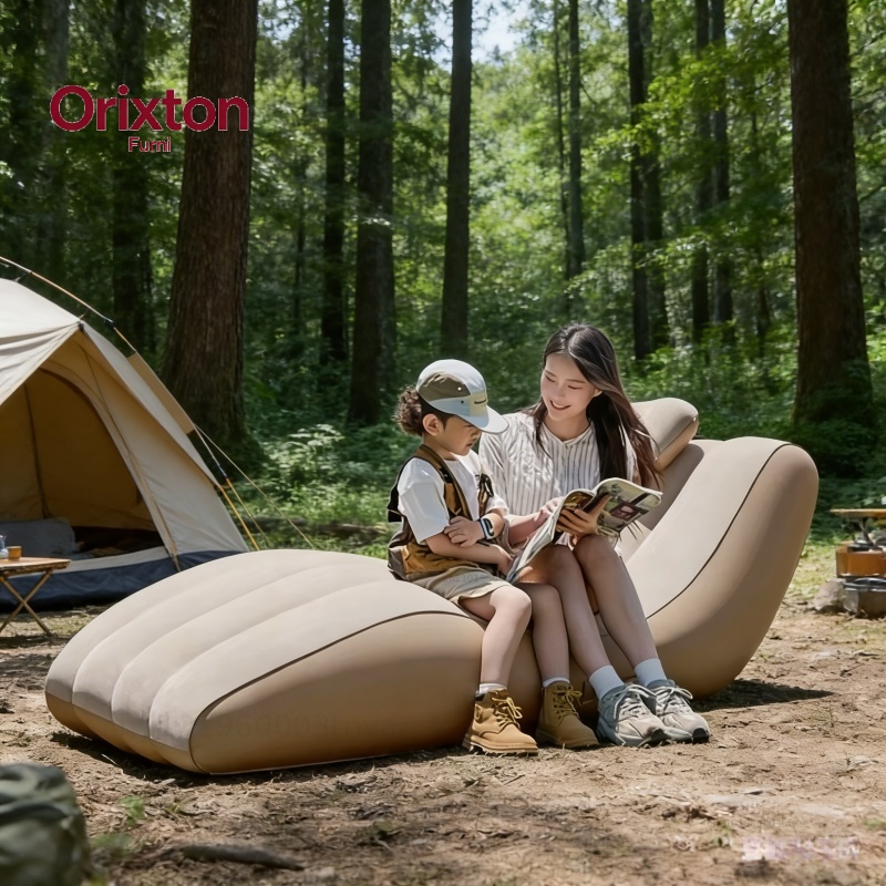 Outdoor Portable Self Inflatin - Outdoor Furniture Lounge recension och pris