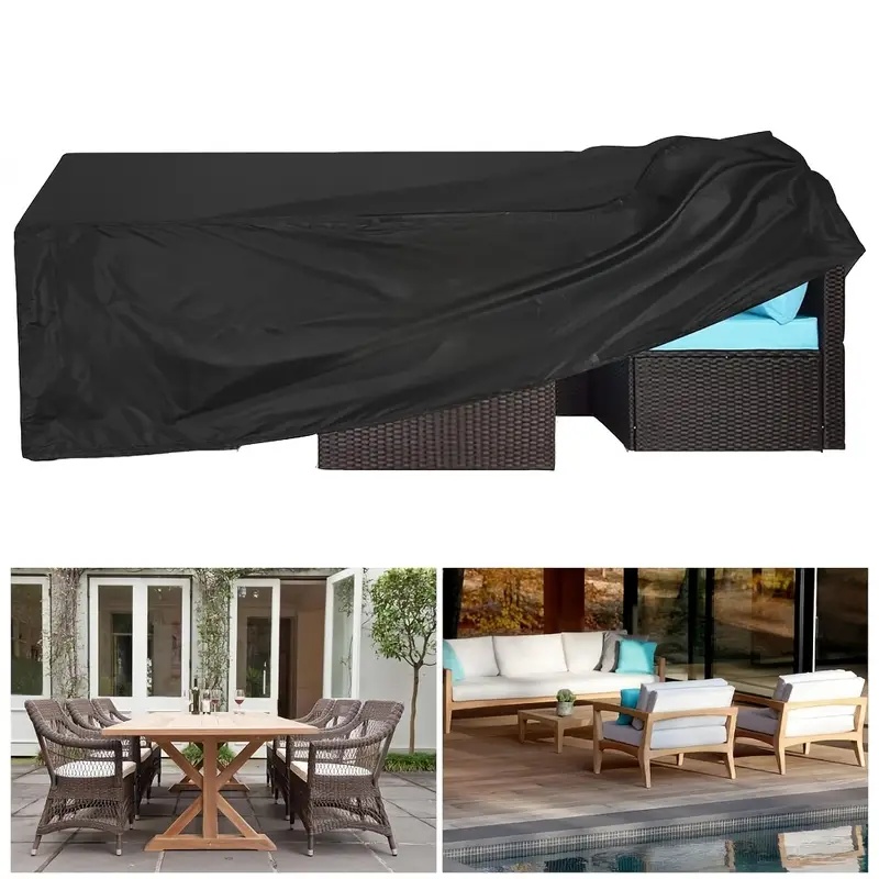 Heavy Duty Windproof Garden Fu - Outdoor Furniture For Patio recension och pris