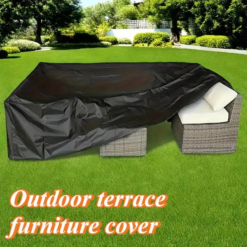 Heavy Duty Windproof Garden Fu - Outdoor Furniture For Patio recension och pris
