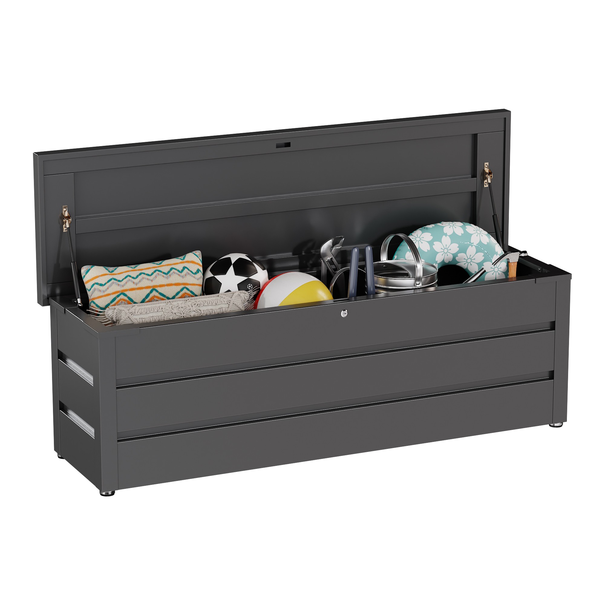 Eco-Friendly Easily Assembled  - Garden Storage Box recension och pris