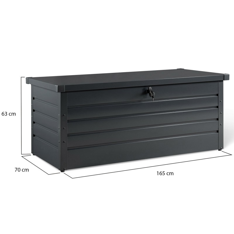 Eco-Friendly Easily Assembled  - Garden Storage Box recension och pris