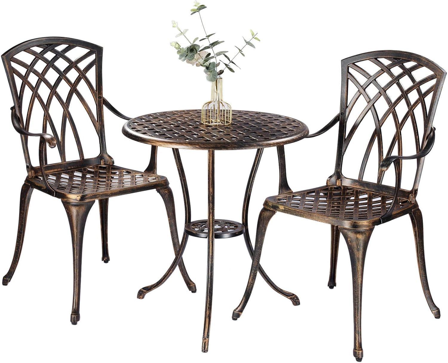 Bronze rust-resistant cast alu - Outdoor Furniture Sofa recension och pris