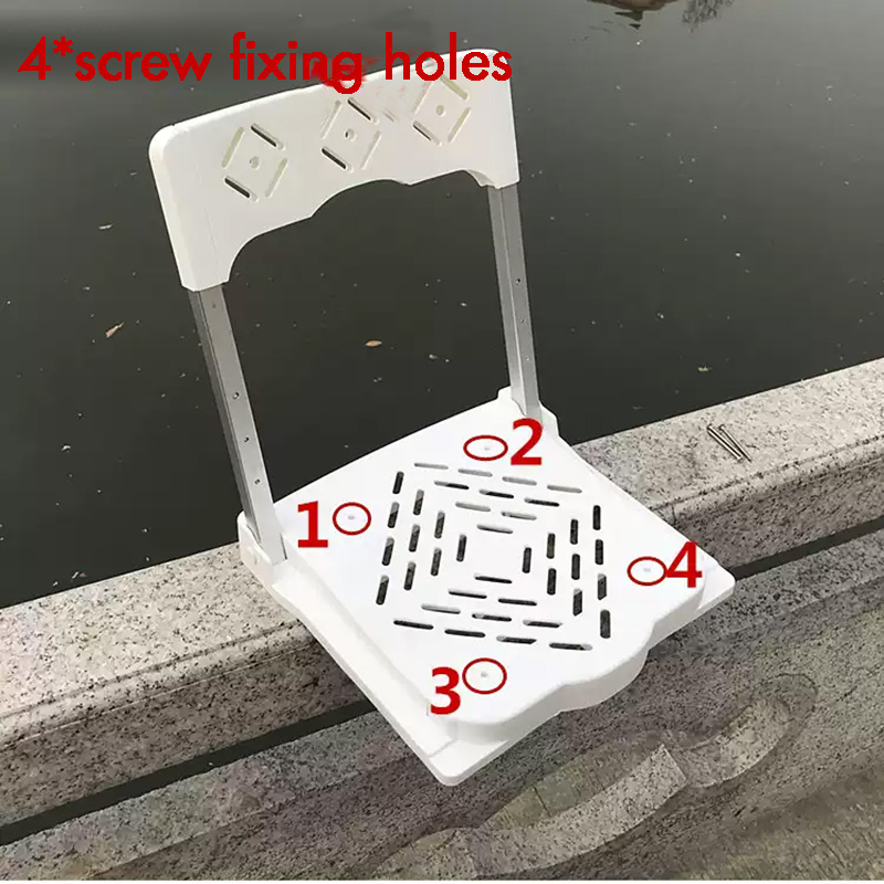 Foldable Fishing Box with Back - Outdoor Furniture Nearby recension och pris