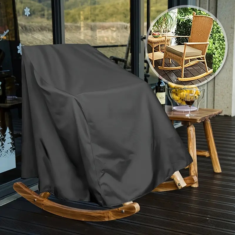 Heavy-Duty Oxford Fabric Outdo - Outdoor Furniture For Patio recension och pris