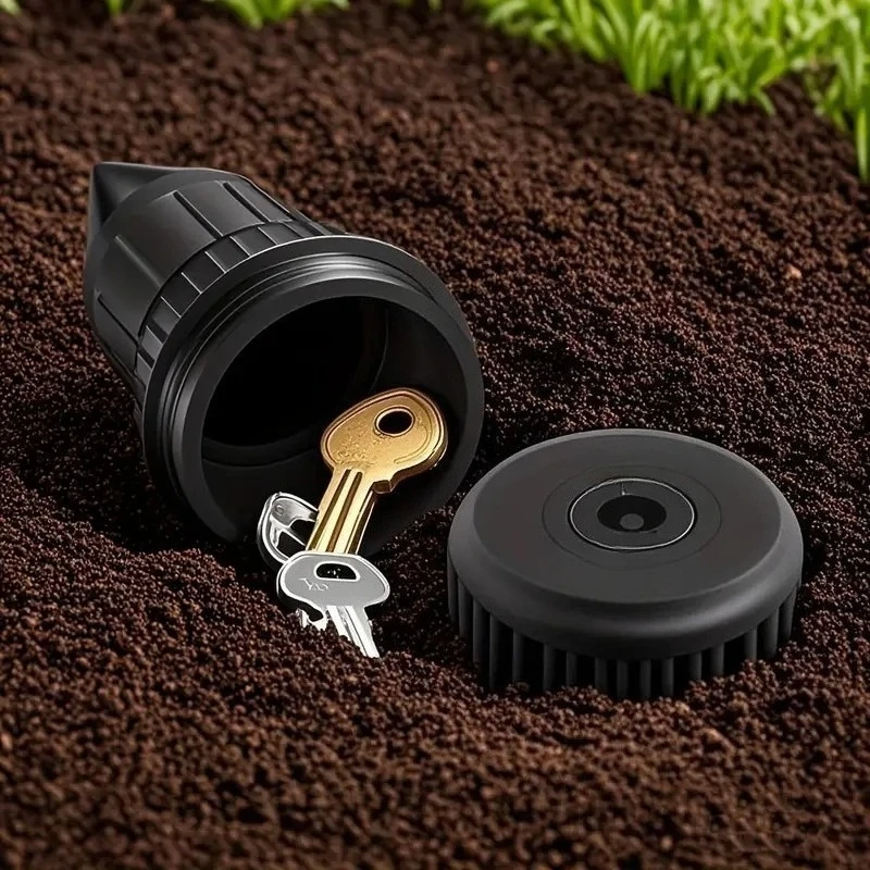 Fake Sprinkler Key Hider, Wate - Garden Storage Box recension och pris