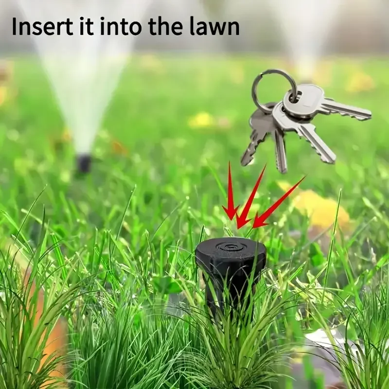 Fake Sprinkler Key Hider, Wate - Garden Storage Box recension och pris