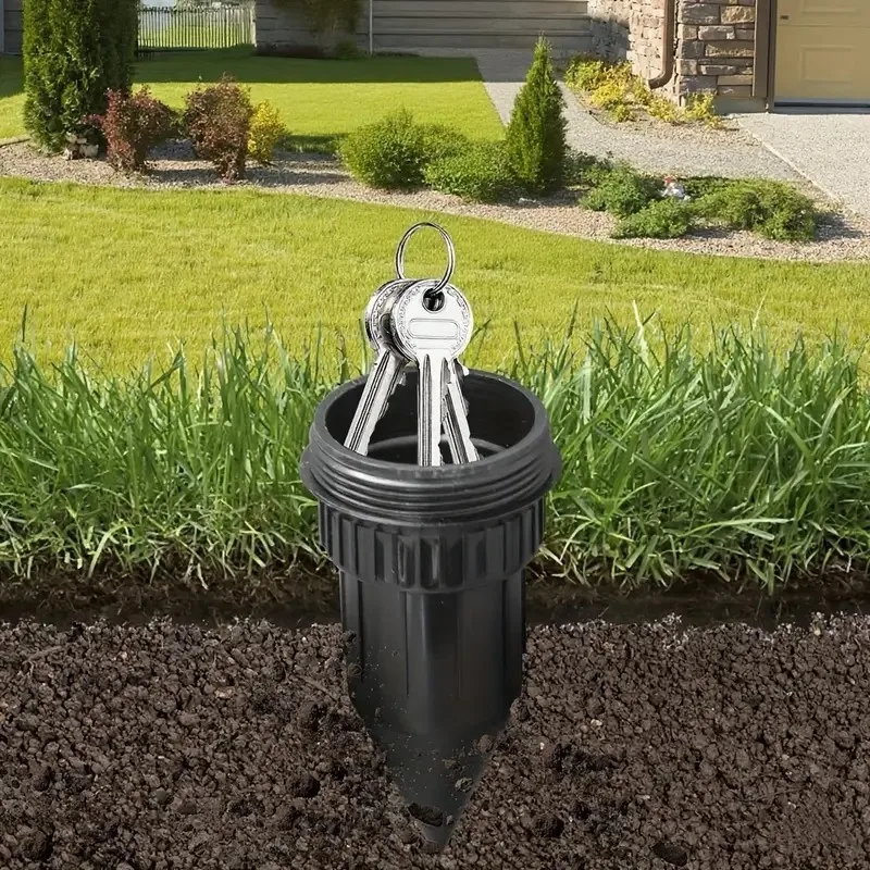 Fake Sprinkler Key Hider, Wate - Garden Storage Box recension och pris