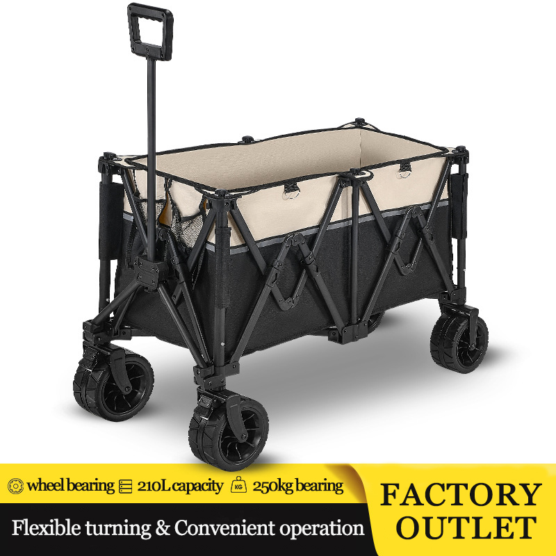 Extra Long Extender Wagon Cart - Outdoor Furniture Shop recension och pris