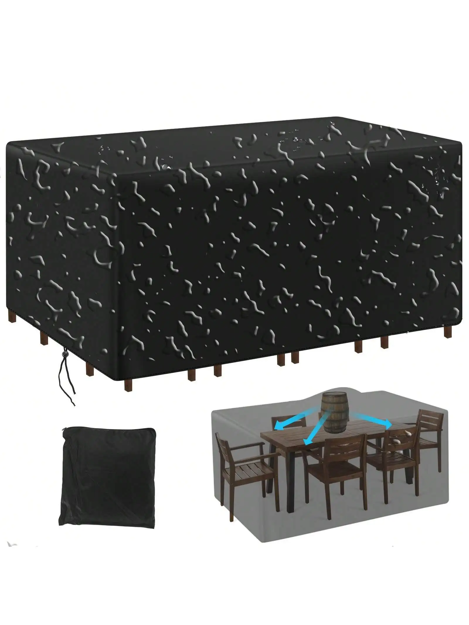 Multi-Size Outdoor Patio Garde - Outdoor Furniture Nearby recension och pris