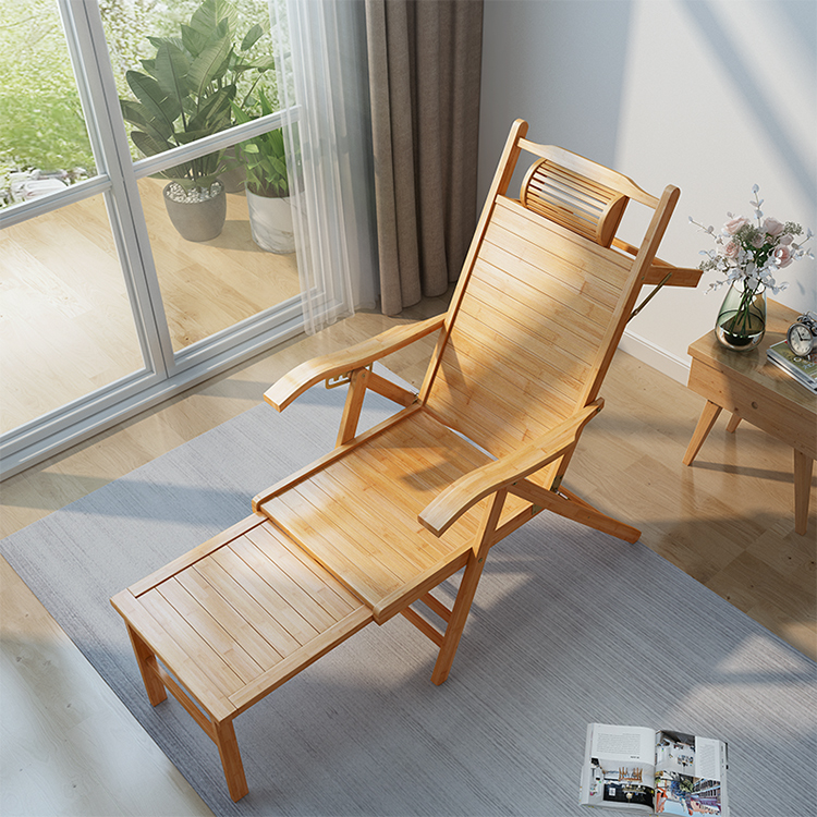 Lightweight Modern Design Bamb - Outdoor Furniture Lounge recension och pris