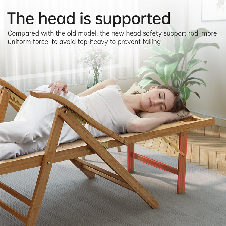 Lightweight Modern Design Bamb - Outdoor Furniture Lounge recension och pris