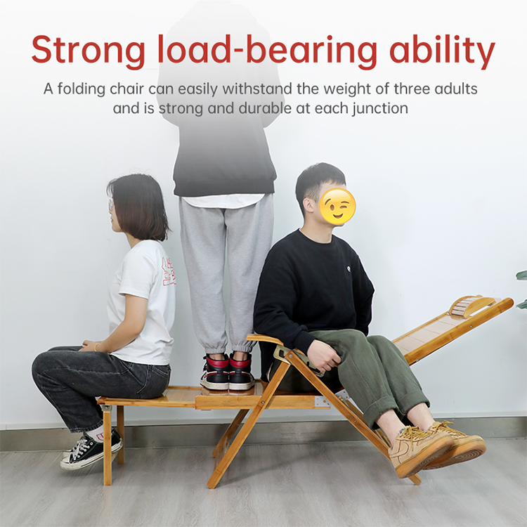 Lightweight Modern Design Bamb - Outdoor Furniture Lounge recension och pris