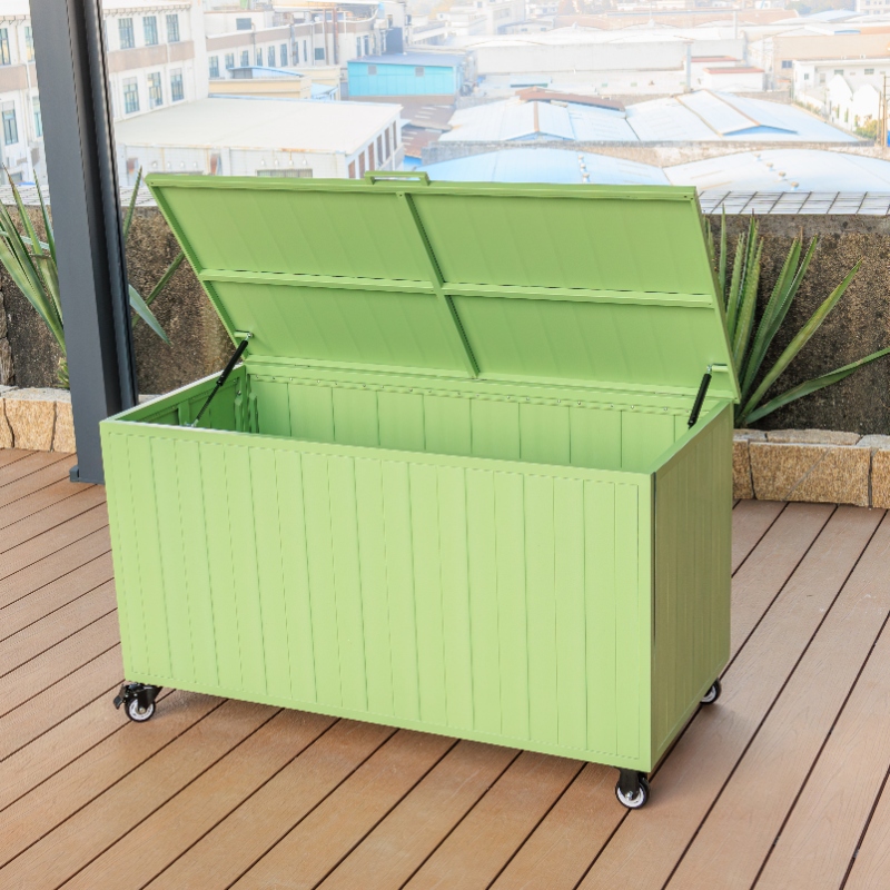 Outdoor Storage Box Multifunct - Garden Storage Box recension och pris