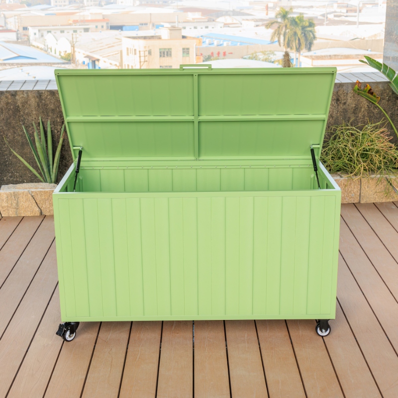 Outdoor Storage Box Multifunct - Garden Storage Box recension och pris