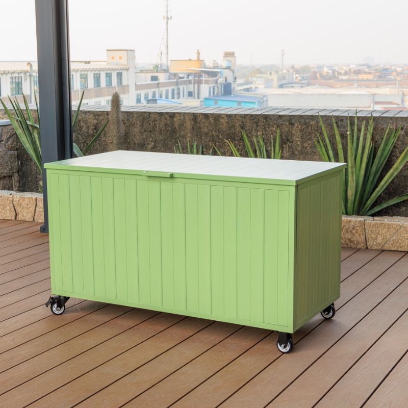 Outdoor Storage Box Multifunct - Garden Storage Box recension och pris