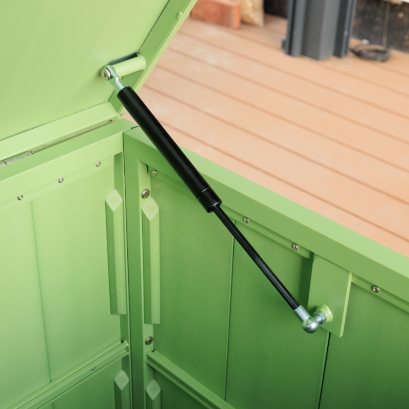 Outdoor Storage Box Multifunct - Garden Storage Box recension och pris