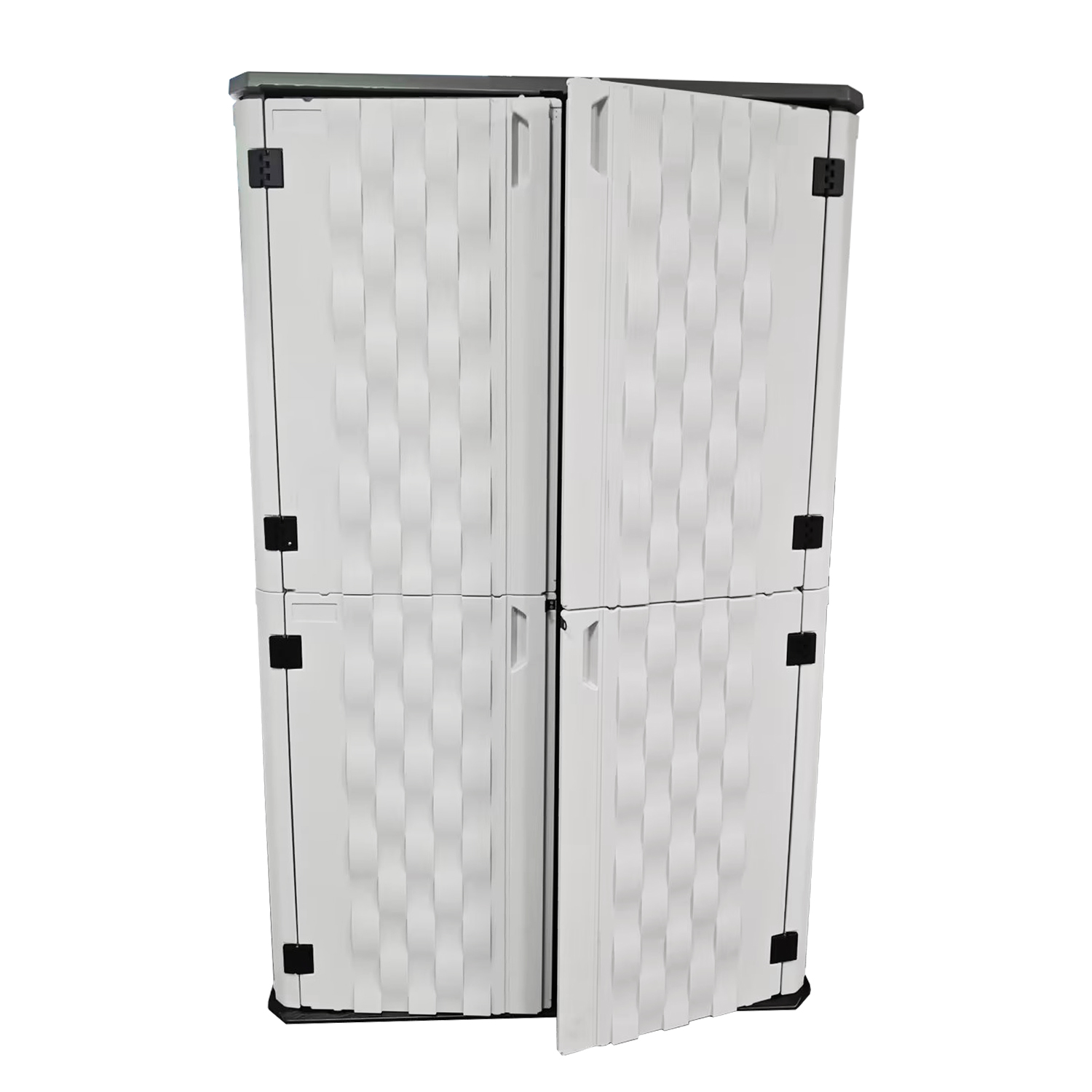 1472L HDPE Plastic Storage Box - Garden Storage Box recension och pris