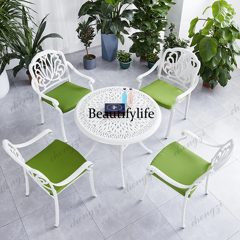 Designer Minimalist Garden Fur - Outdoor Furniture Italian recension och pris