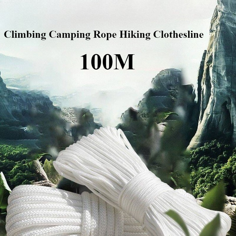 100m Multipurpose Strong Rope  - Outdoor Furniture Rope recension och pris