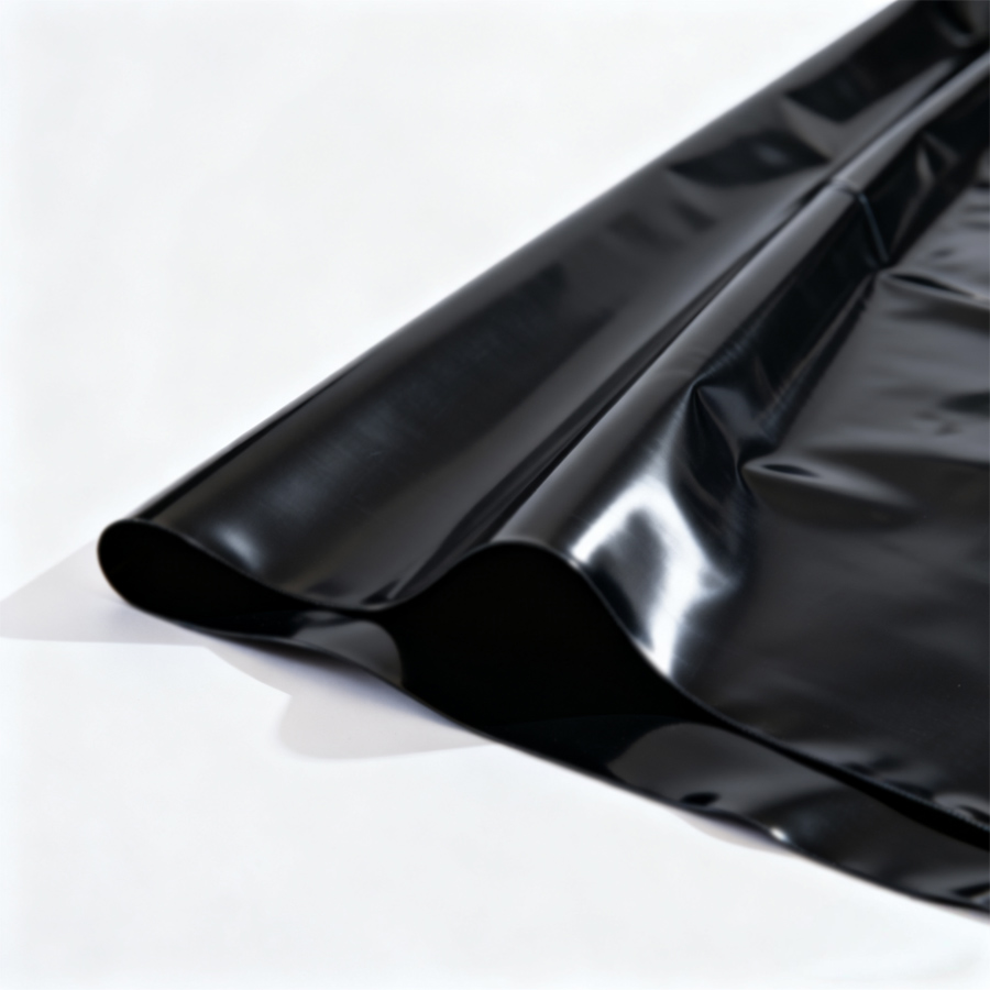 Durable Pure Black PVC Waterpr - Outdoor Furniture Cover recension och pris
