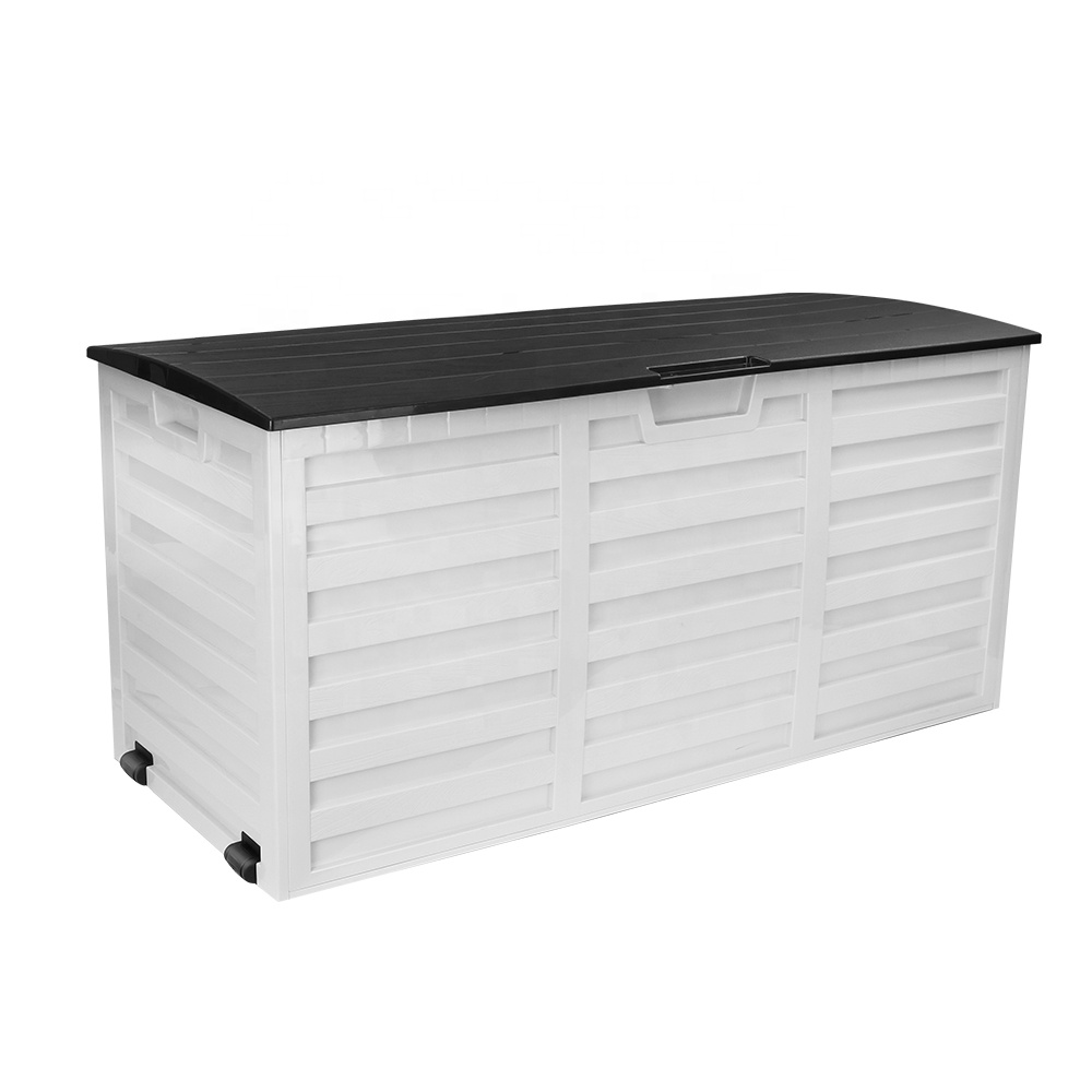 Outdoor Garden Storage Box Loc - Garden Storage Box recension och pris