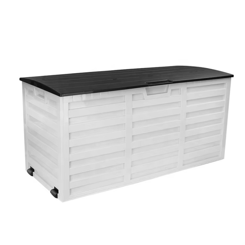 Outdoor Garden Storage Box Loc - Garden Storage Box recension och pris